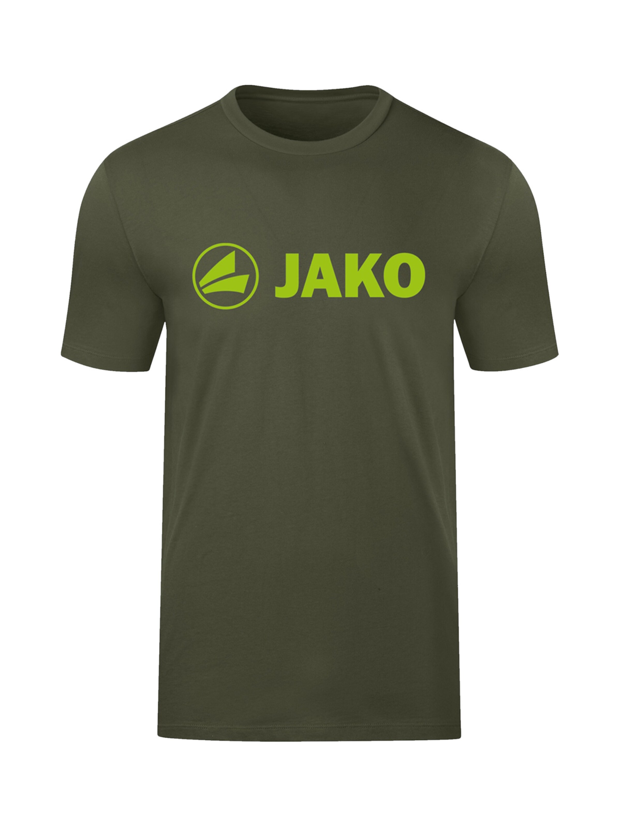 JAKO Funkcionális felső - zöld: elől
