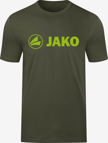 JAKO Performance Shirt in Green: front