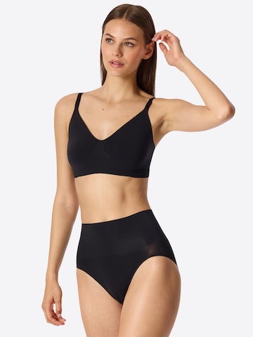 Slip scultant ' Seamless Contouring ' SCHIESSER en noir