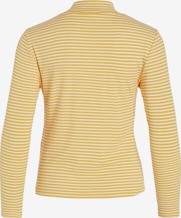 Vila Petite Shirt 'THESSA' in Yellow