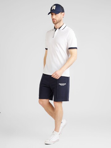 JACK & JONES Regular Shorts 'KANE VESTERBRO' in Blau