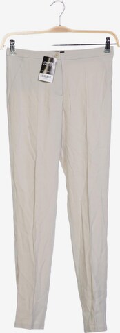 Emporio Armani Pants in S in Beige: front