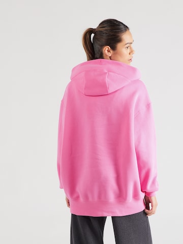 Felpa 'Phoenix Fleece' di Nike Sportswear in rosa