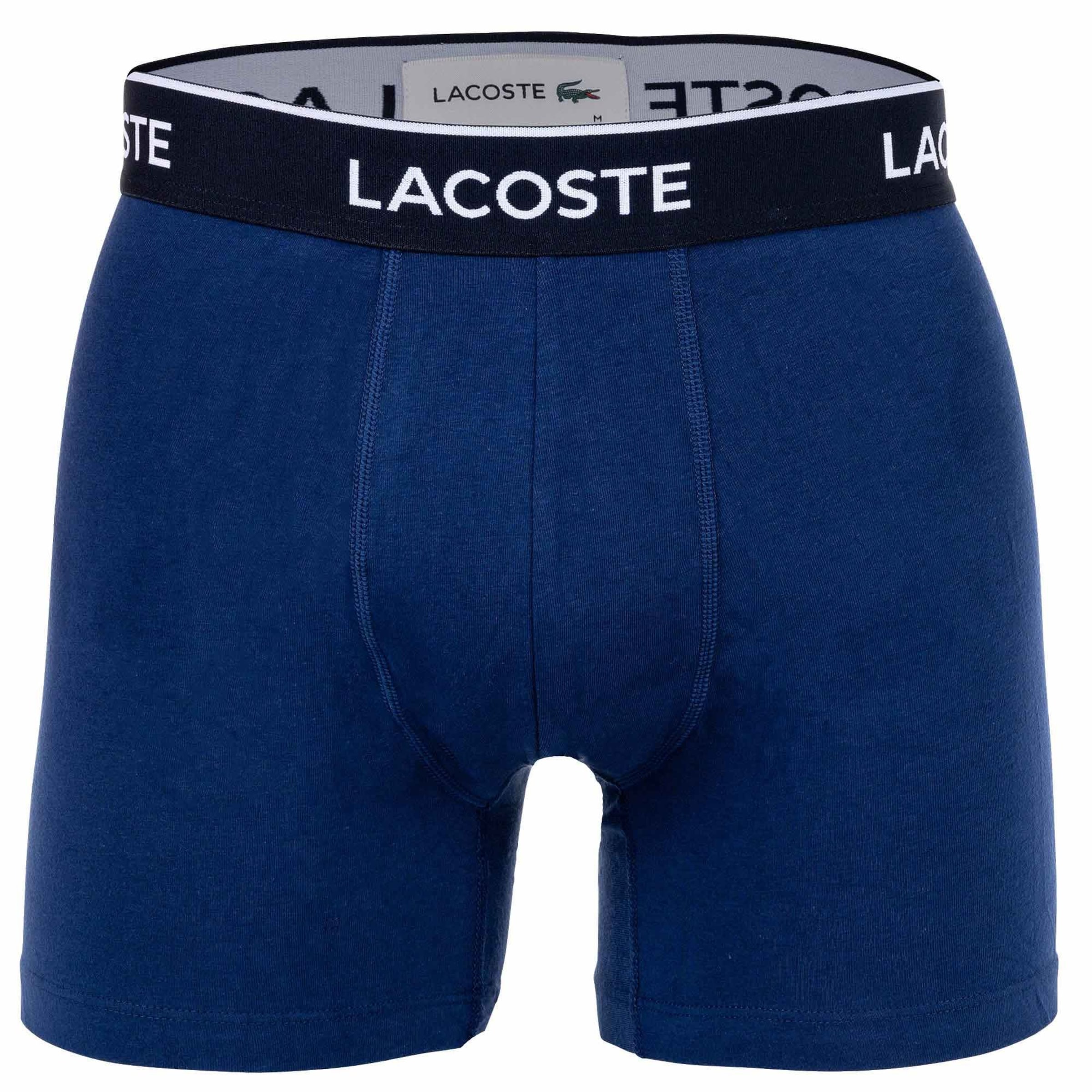 LACOSTE Boksershorts i blå