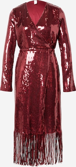 YAS Večernja haljina 'YASTIO' u boja vina, Pregled proizvoda