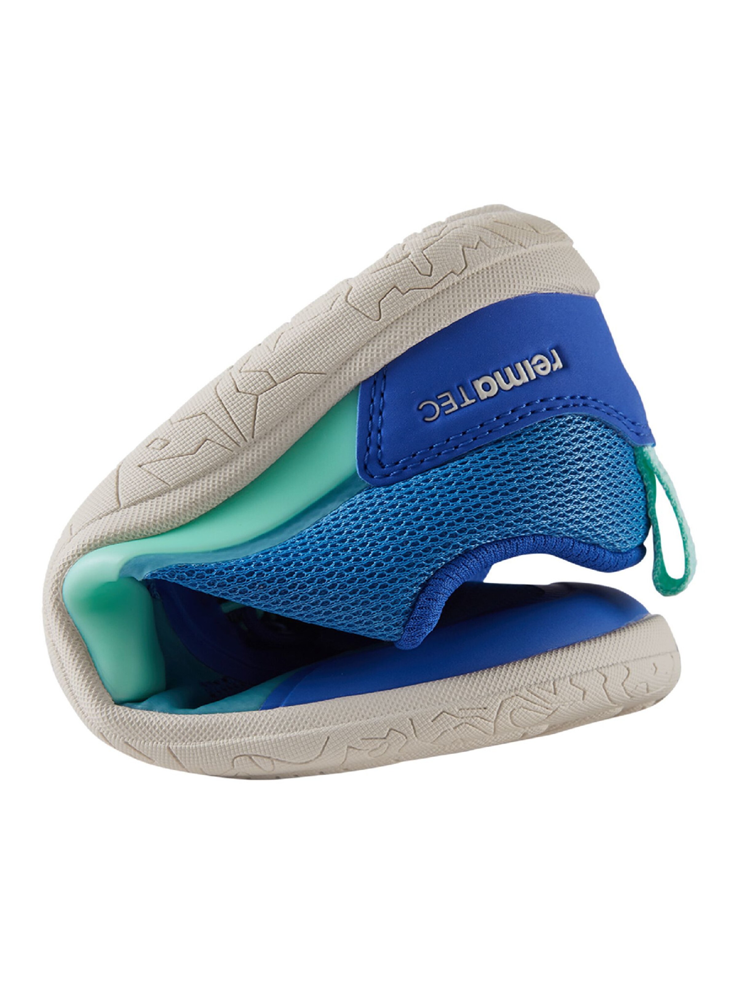 Baskets 'Tallustelu' Reima en bleu