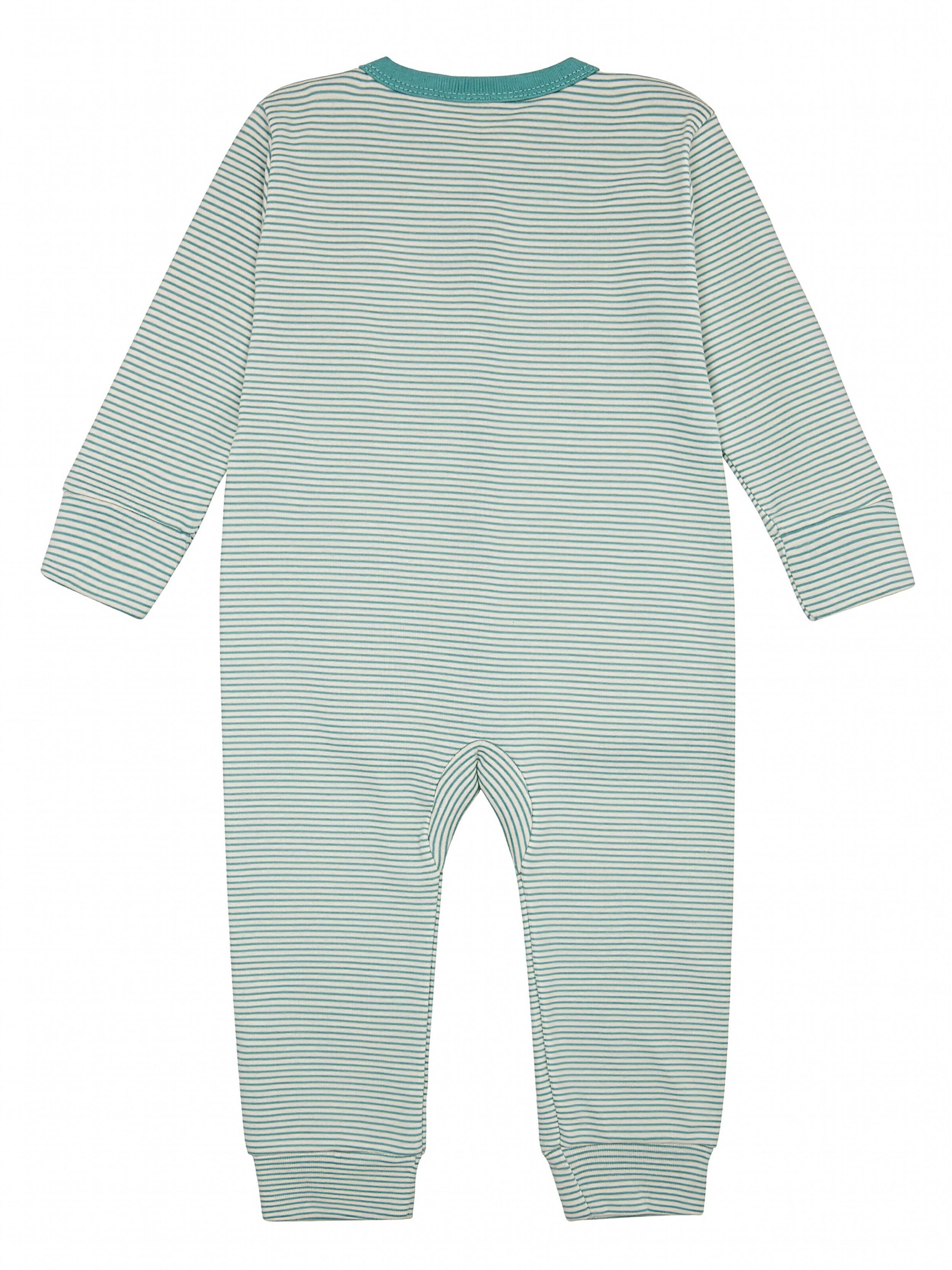 loud + proud Pajamas in Green