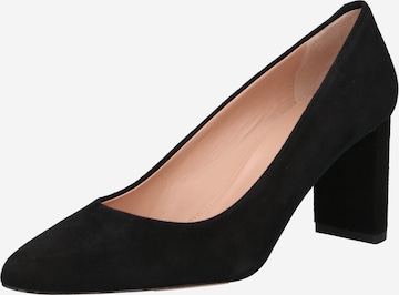 BOSS Black Pumps 'Iris' in Black: front