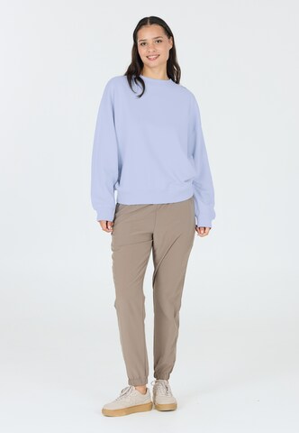 Athlecia Sports sweatshirt 'Cabell' in Blue
