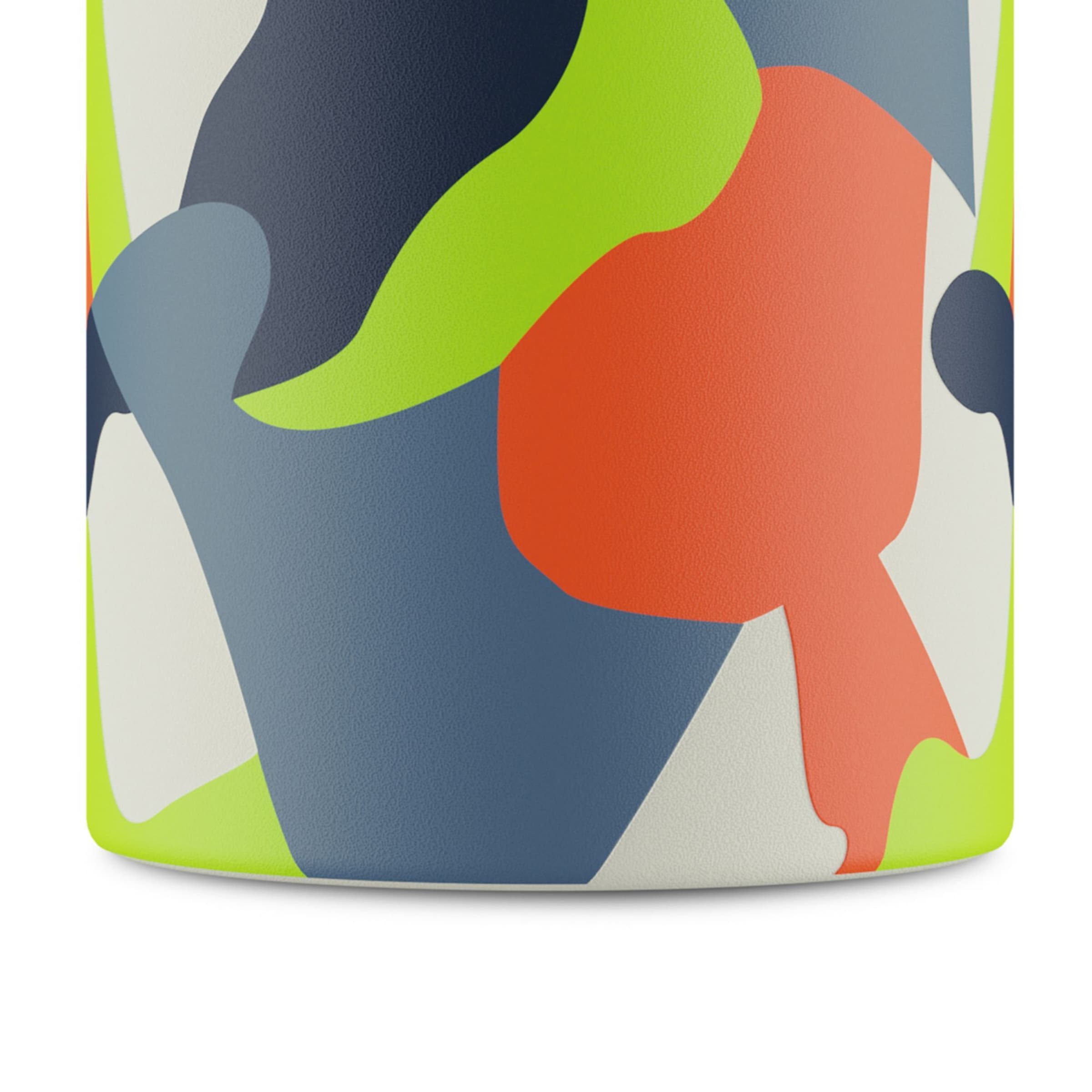 Borraccia 'Van Orton' di 24Bottles in verde