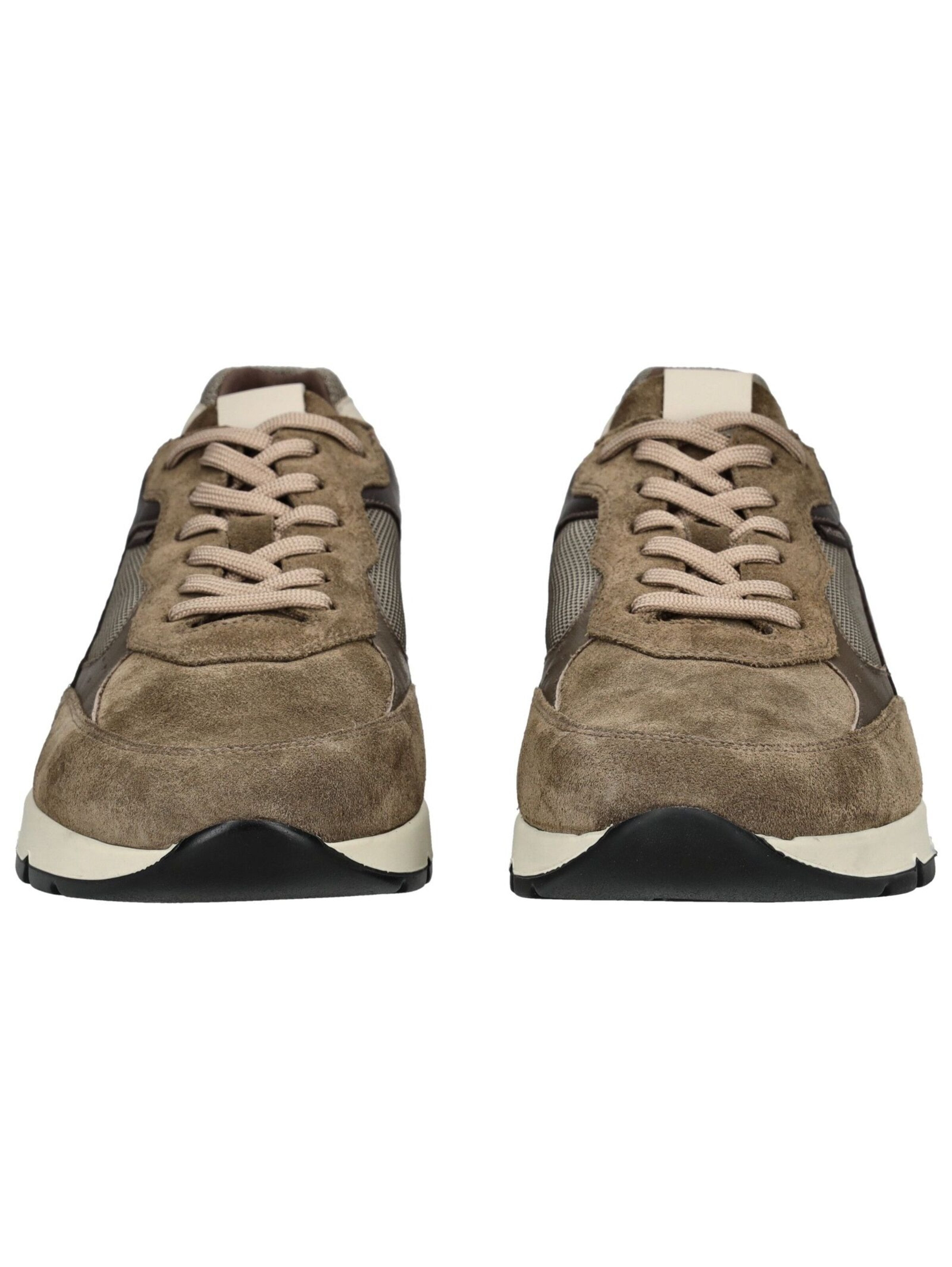 Nero Giardini Sneakers laag in Bruin