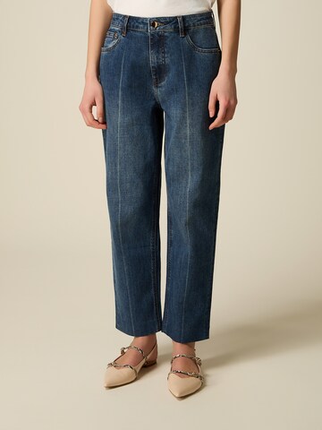 oltre - Loosefit Vaquero en azul