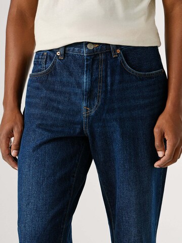 Pepe Jeans Regular Jeans 'Camden' in Blau