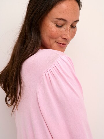 Kaffe Kardigan 'Lizza' – pink