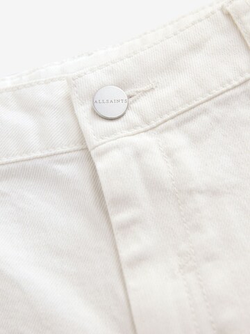 Regular Jean 'Astrid' smALLSAINTS en blanc