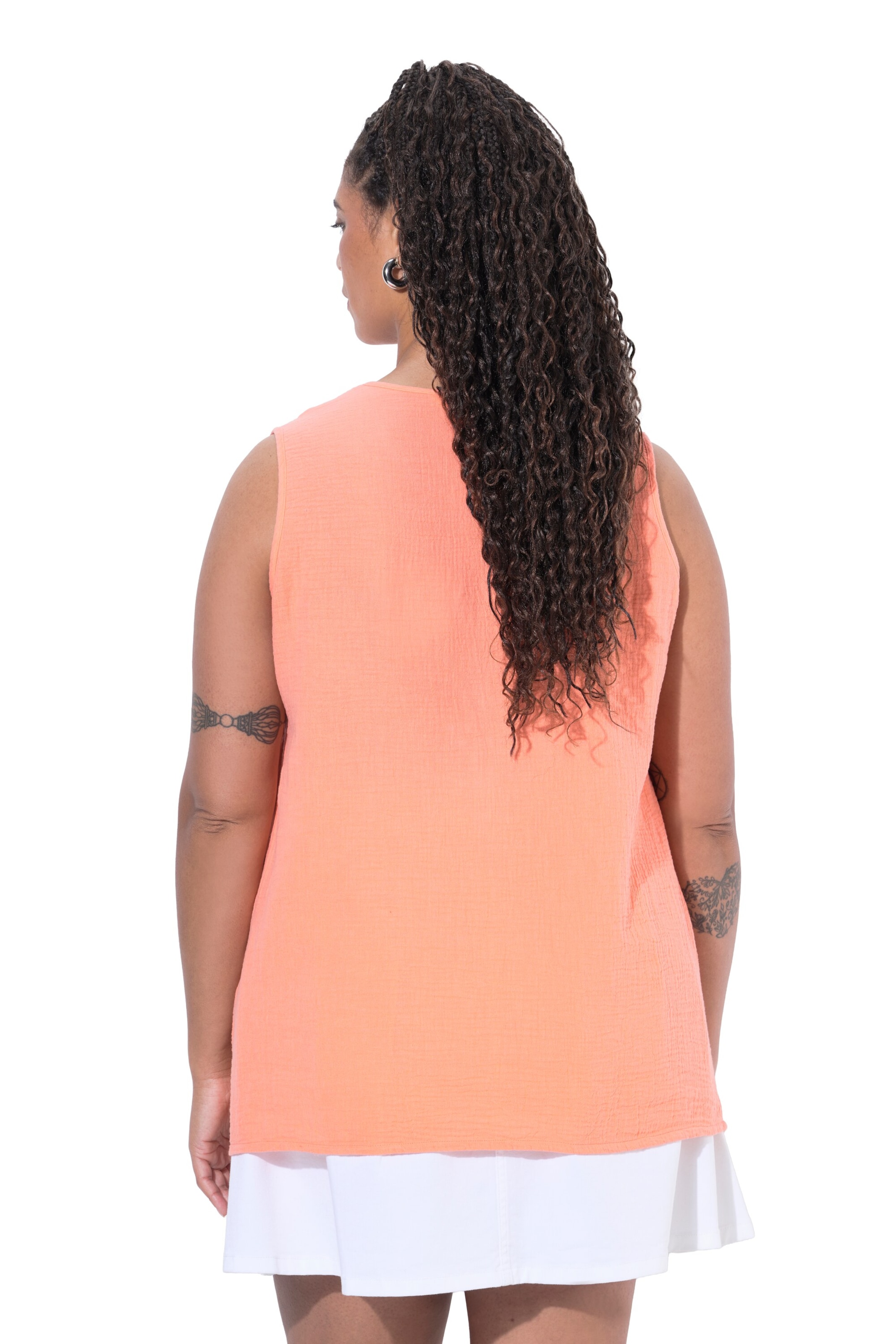Angel of Style Top in Oranje