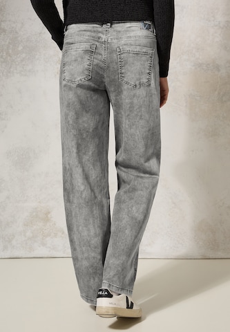 CECIL Loosefit Jeans in Grau