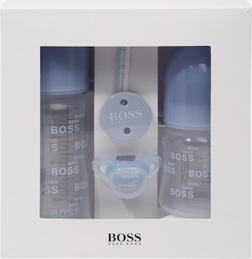 BOSS Kidswear Set in Blau: predná strana