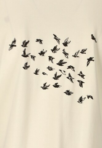 Virtus T-Shirt 'Brody' in Gelb