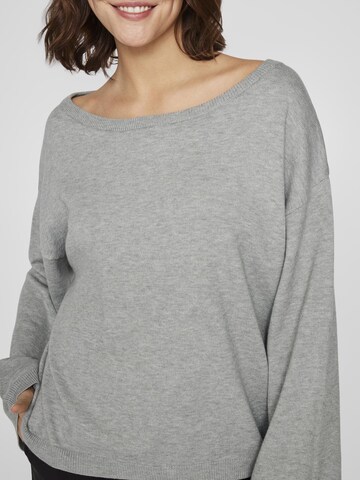 Pull-over VILA en gris