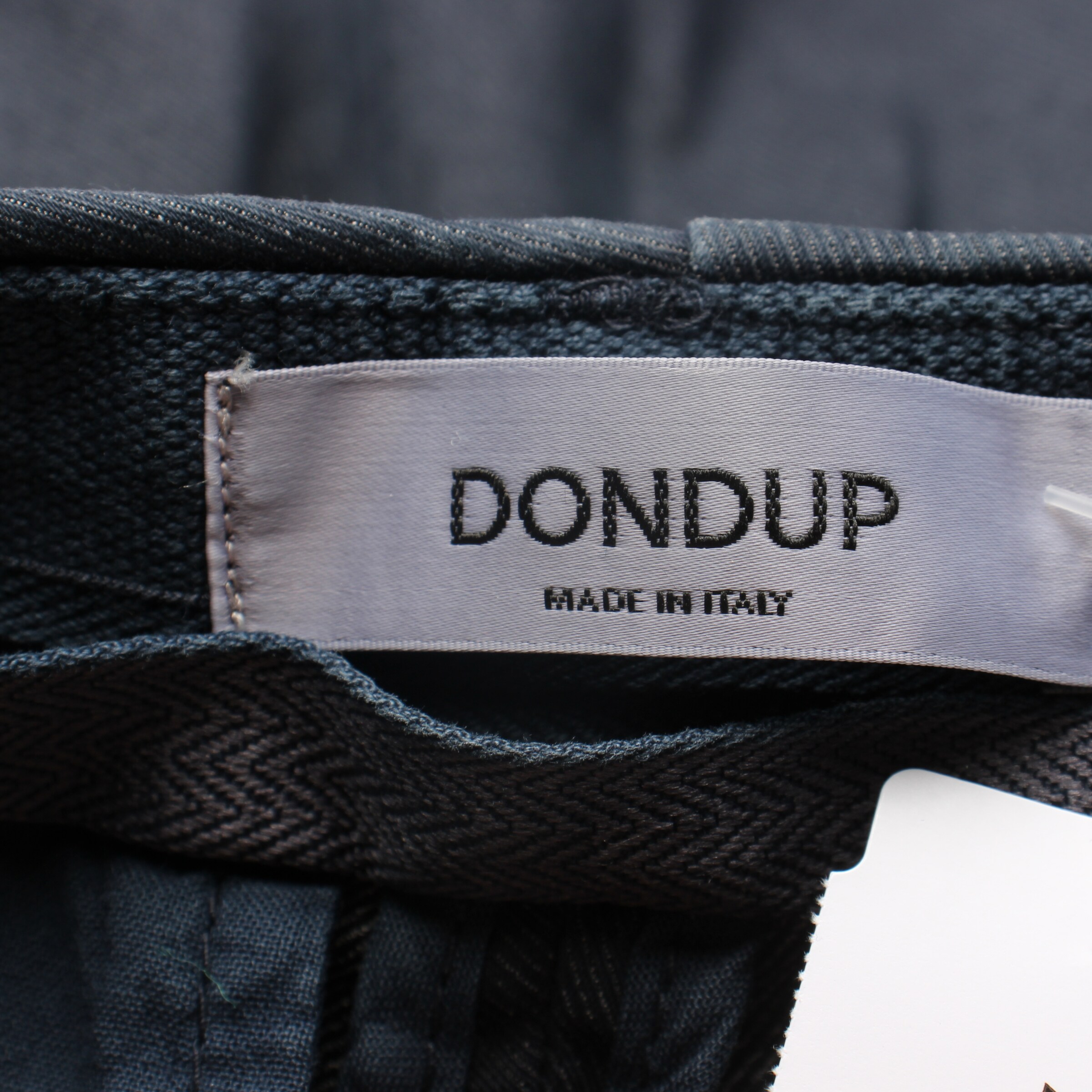 Dondup Pants in 30 in Blue