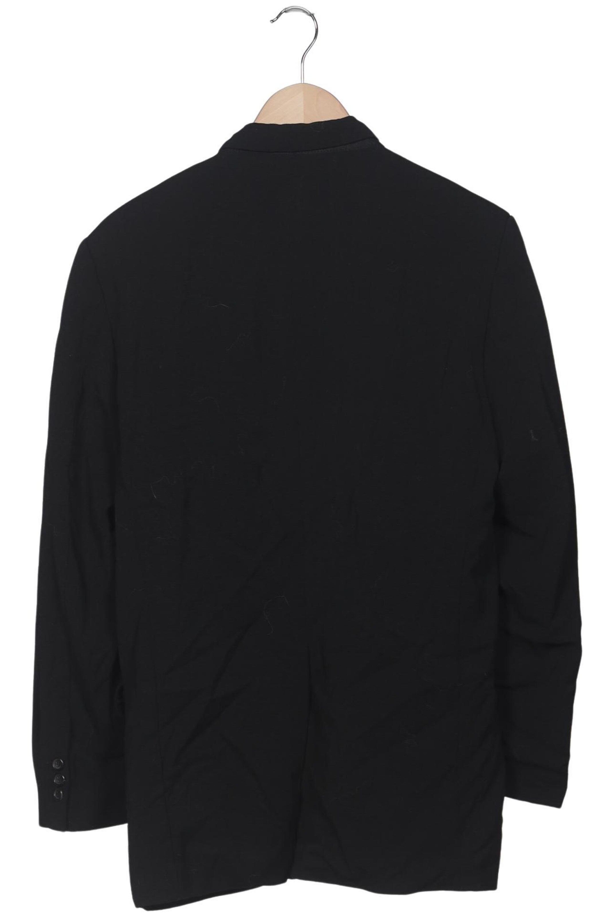 Windsor Suit Jacket in M in Black