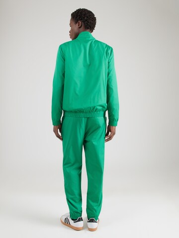 Sergio Tacchini Joggingová súprava 'CEASAR' - Zelená: zadná strana