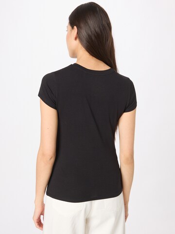 GUESS - Camiseta en negro