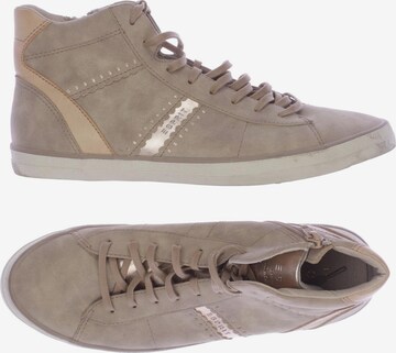 ESPRIT Sneaker 40 in Beige: predná strana