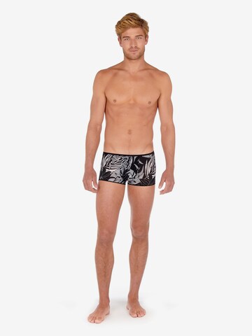 HOM Boxershort 'Bendor' in Schwarz