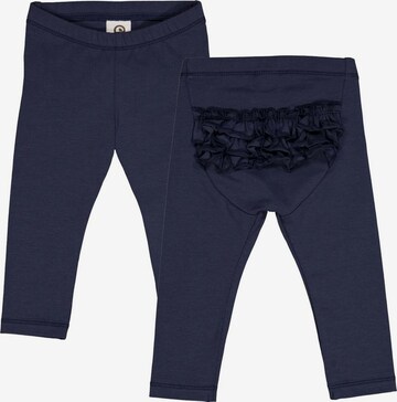 Regular Pantalon Müsli by GREEN COTTON en bleu