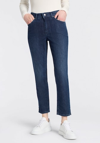 MAC Slim fit Jeans in Blue: front