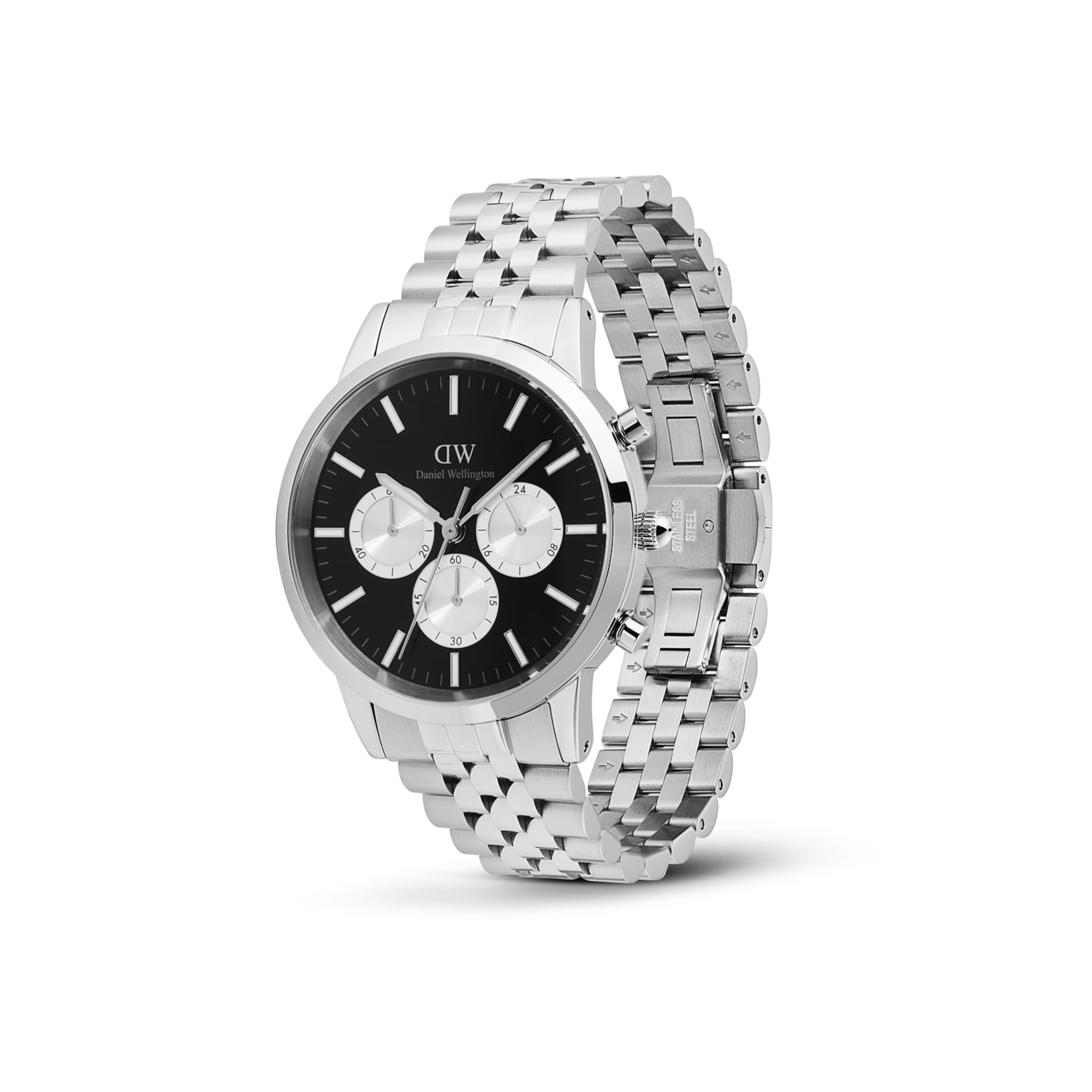 Daniel Wellington Analog Watch in Silver