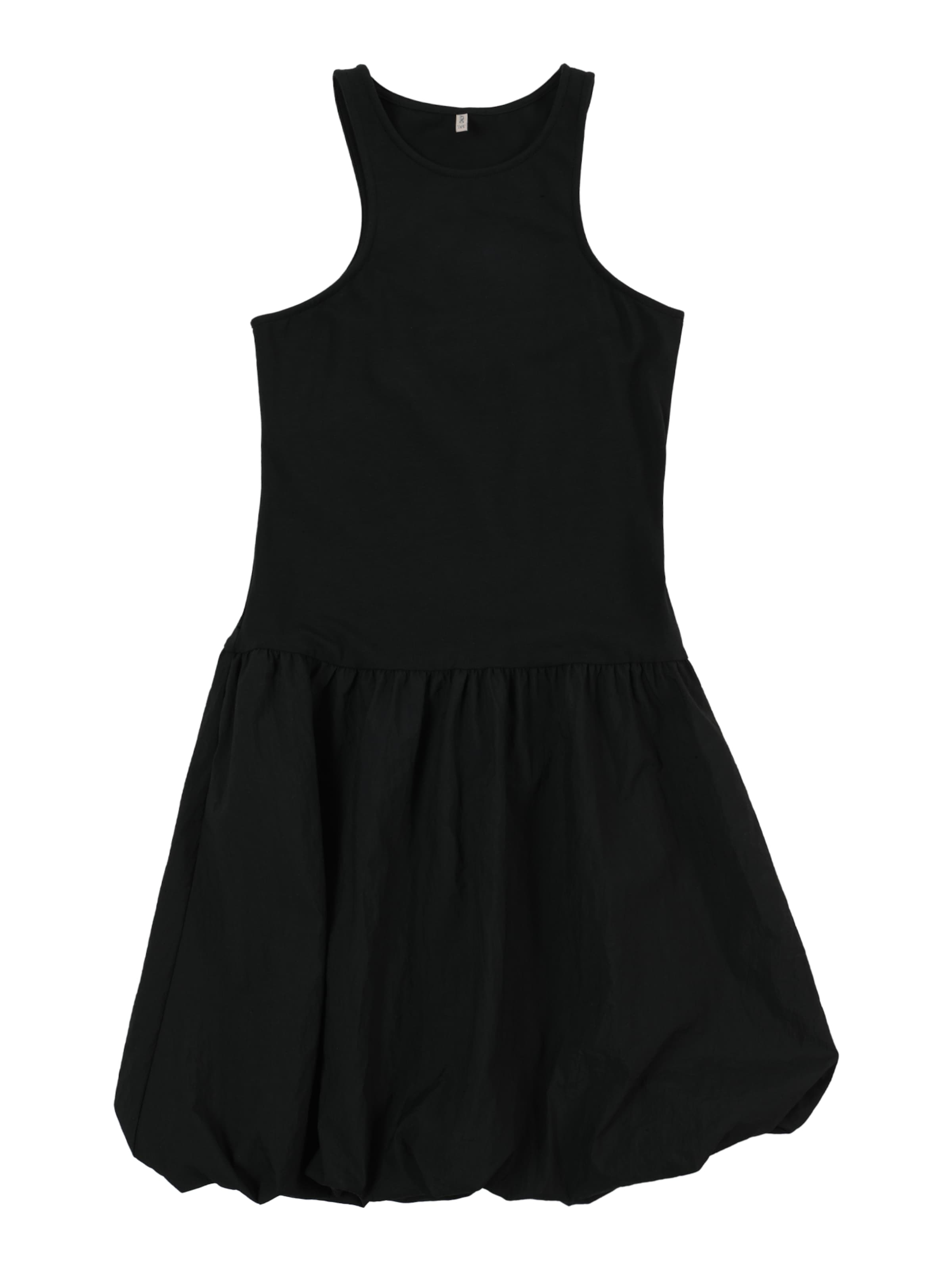 Abito 'KOGLia' di ONLY GIRLS in nero: frontale