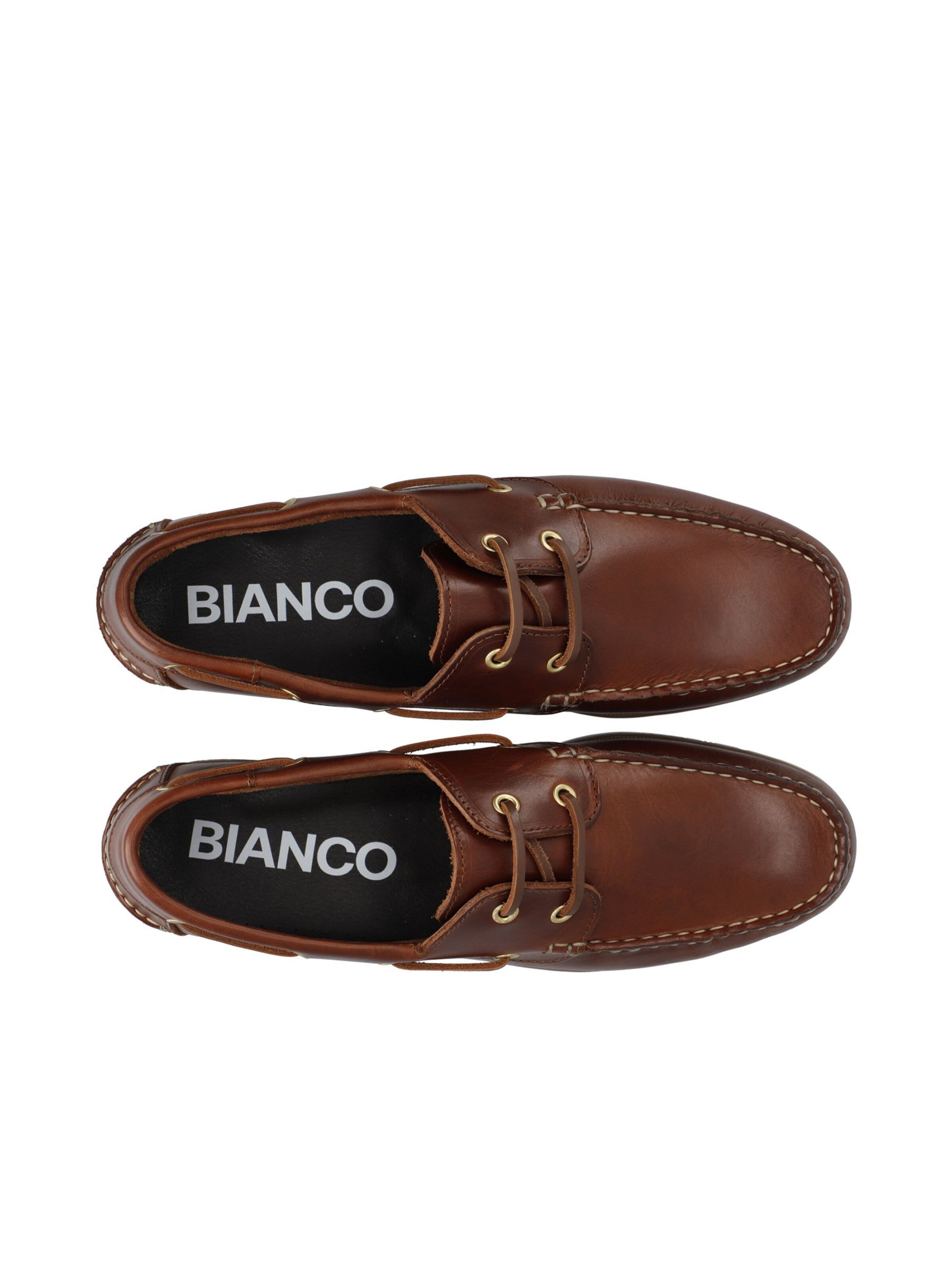 Bianco Moccasins 'Noah' in Brown