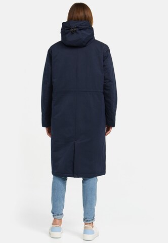 Cappotto di mezza stagione di MARIKOO in blu