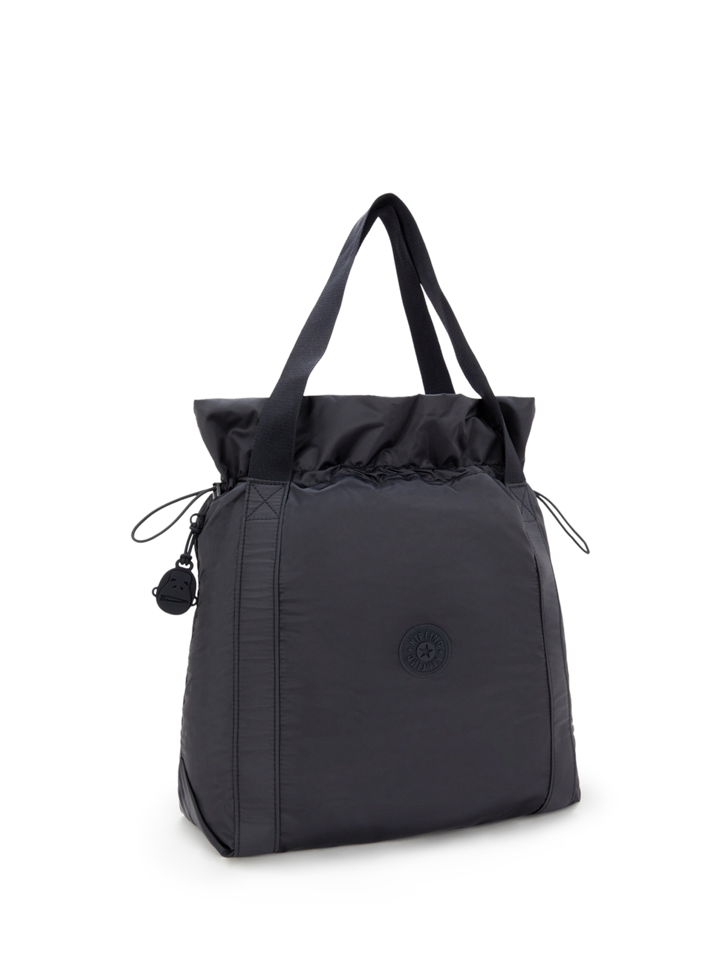 KIPLING Shopper 'Elmar' - Čierna