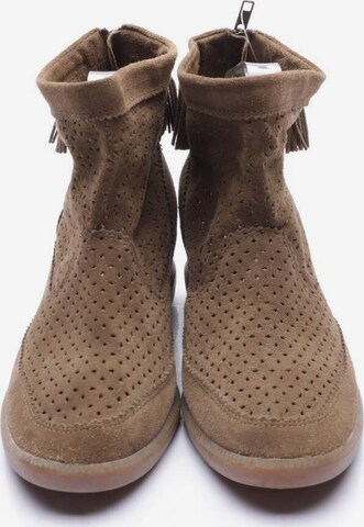 ISABEL MARANT Dress Boots in 41 in Brown