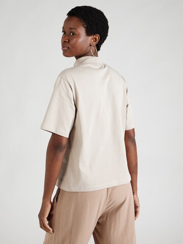 Lindex Shirt 'Beatrice' in Beige