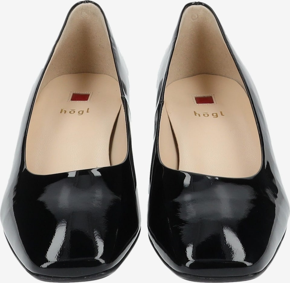 Högl Décolleté 'Squared 40'