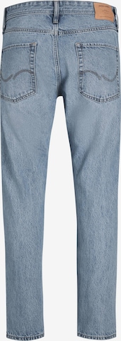 JACK & JONES Loosefit Jeans 'CHRIS' i blå