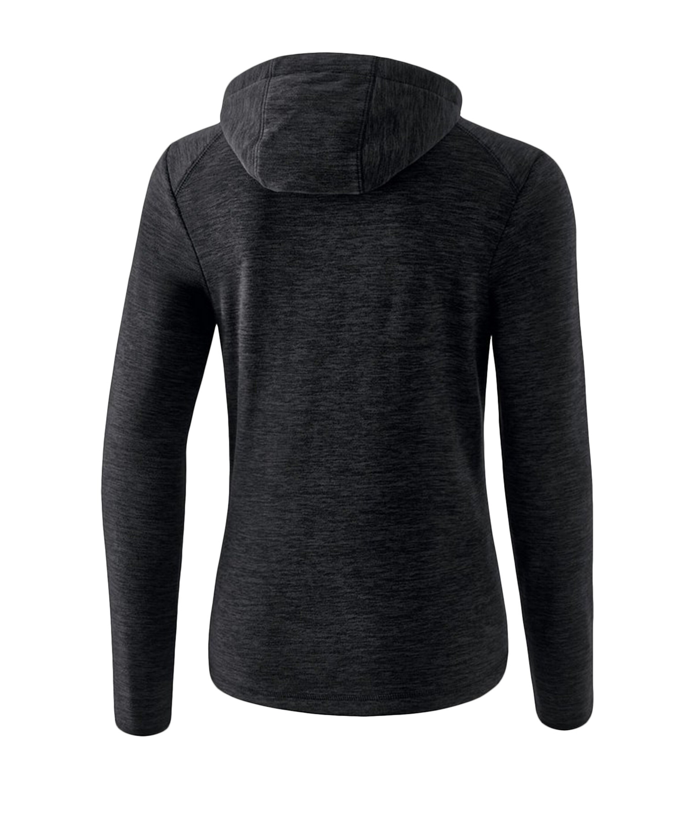ERIMA Funktionsfleecejacke in Schwarz