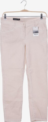 Patrizia Dini by heine Pants in M in Beige: front