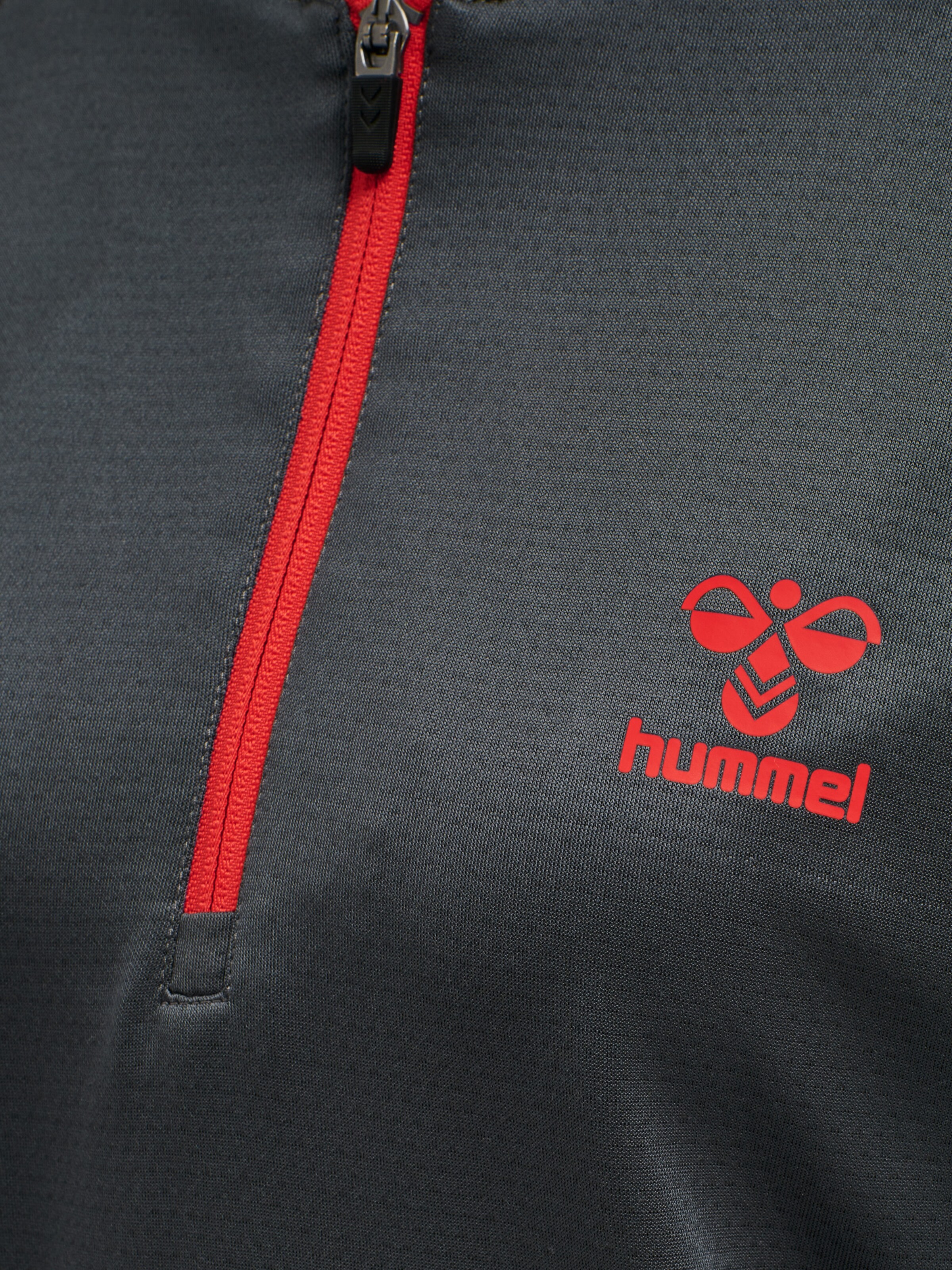 Hummel Sports sweatshirt in Black