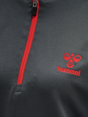 Hummel Athletic Sweatshirt in Black