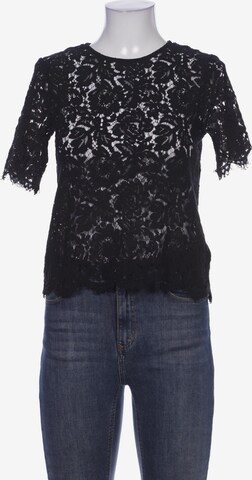 PIECES Blouse & Tunic in S in Black: front