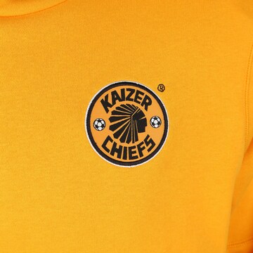 Sweat de sport 'Kaizer Chiefs F.C.' NIKE en jaune