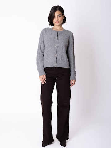 IVKO Woman Strickjacke in Grau