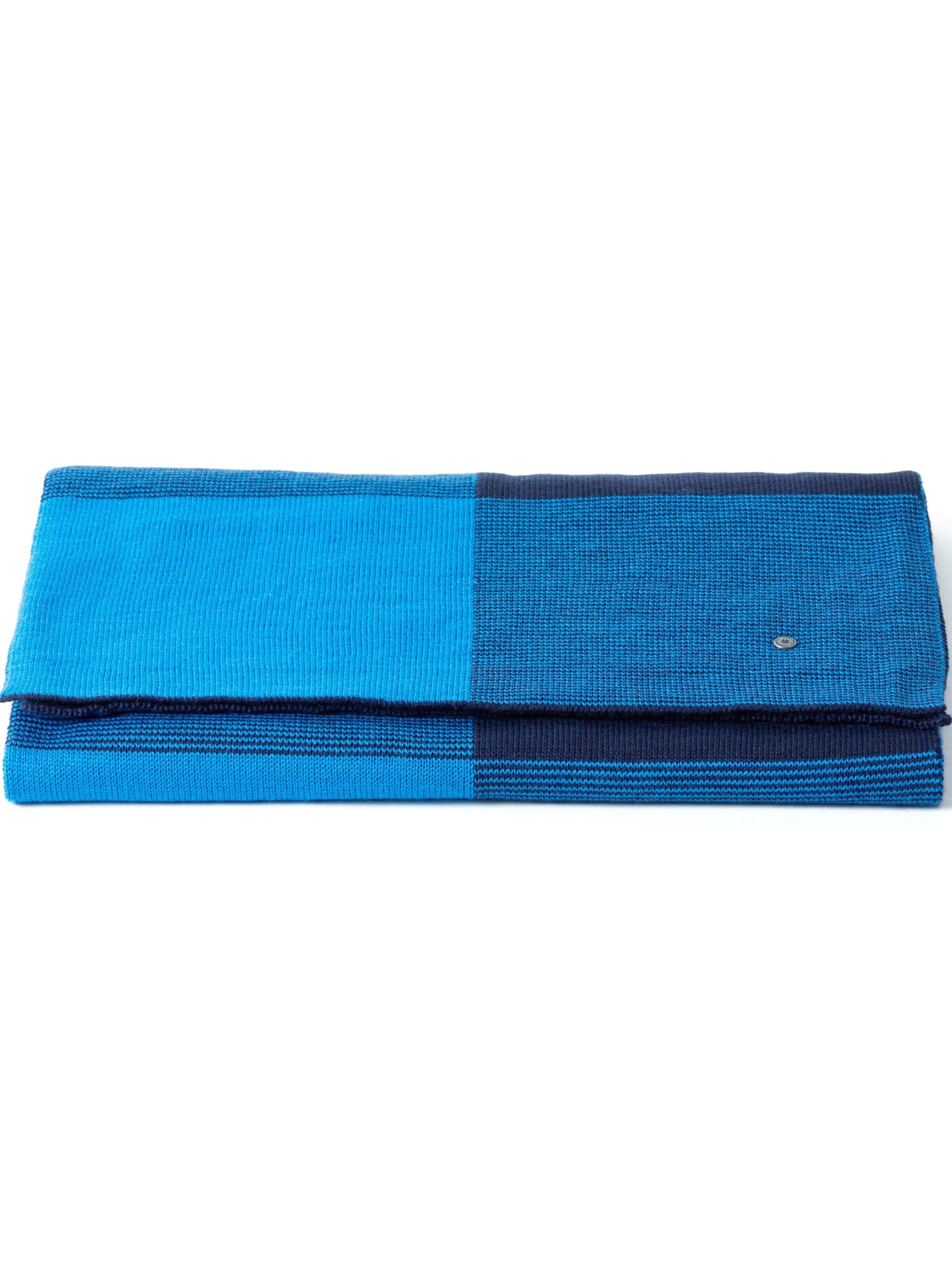 BURLINGTON Schal 'Celtic Charm'‌‌‌‌‌‌‌‌‌ in Blau