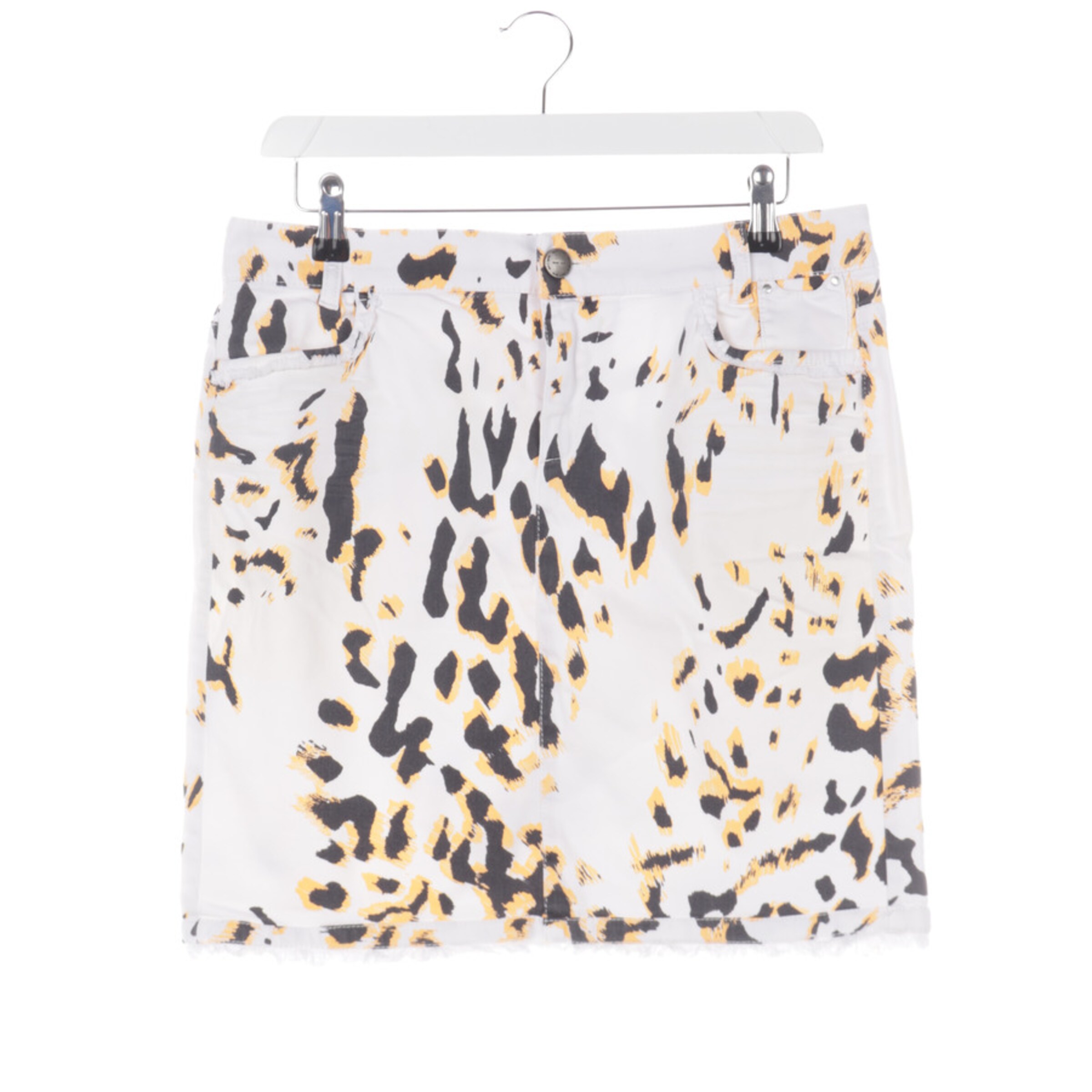 Marc Cain Rock M in Mischfarben: Vorderseite